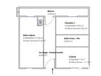 Vente maison 4 pièces Vente maison 4 pièces