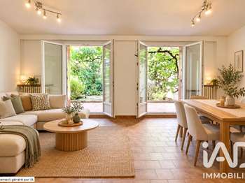 Vente maison 4 pièces Les Pennes-Mirabeau 13