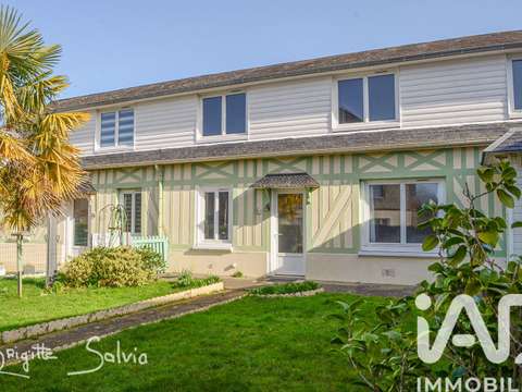 Vente maison 6 pièces Les petites-dalles 76