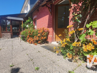 Vente maison 8 pièces