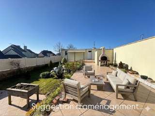 Vente maison 7 pièces Vente maison 7 pièces