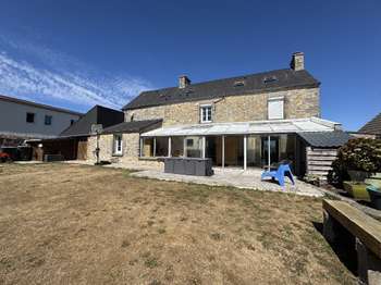 Vente maison 10 pièces Les Pieux 50