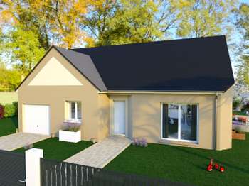 Vente Maison 2 chambresLes Pieux
