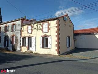 Vente maison 4 pièces