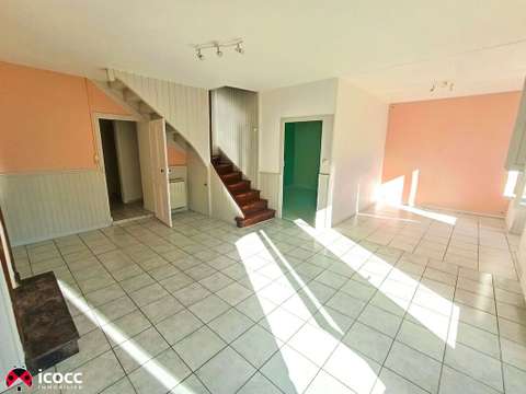 Vente maison 4 pièces