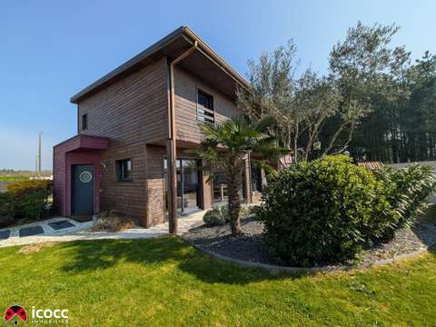 Vente maison 7 pièces Les Pineaux 85