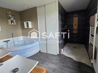 Vente maison 7 pièces