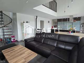 Vente maison 7 pièces