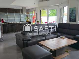 Vente maison 7 pièces