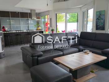 Vente maison 7 pièces
