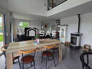 Vente maison 7 pièces