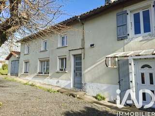 Vente maison 5 pièces