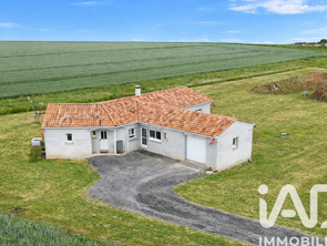 Vente Maison 3 chambresLes Pins