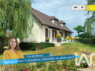 Vente maison 8 pièces Vente maison 8 pièces