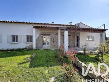 Vente maison 8 pièces Les Plans 30