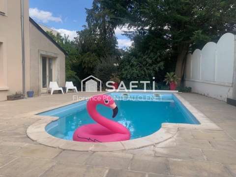 Vente maison 8 pièces