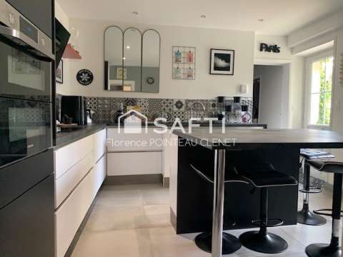 Vente maison 8 pièces