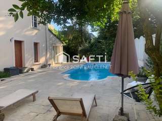 Vente maison 8 pièces