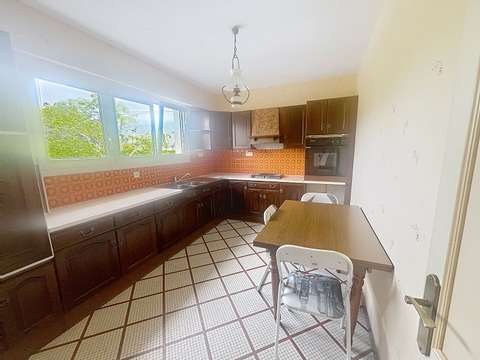 Vente maison 7 pièces