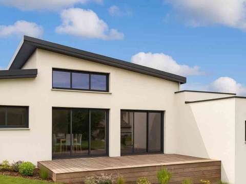 Vente maison 6 pièces