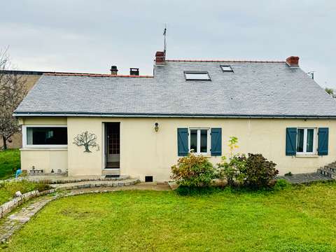 Vente maison 6 pièces Les Ponts-de-Cé 49