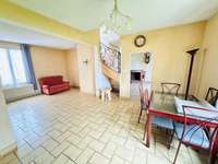 Vente maison 6 pièces Vente maison 6 pièces
