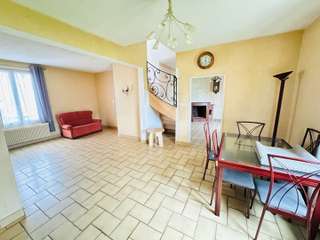 Vente maison 6 pièces