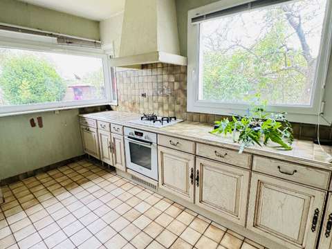 Vente maison 6 pièces