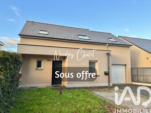 Vente Maison 4 chambresLes Ponts-de-Cé