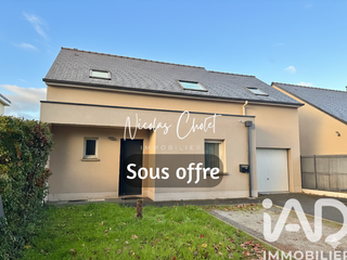 Vente maison 6 pièces