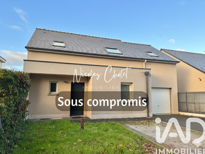 Vente Maison 4 chambresLes Ponts-de-Cé