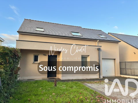 Vente maison 6 pièces Les Ponts-de-Cé 49
