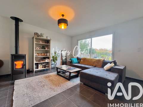 Vente maison 6 pièces