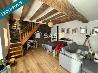 Vente maison 3 pièces