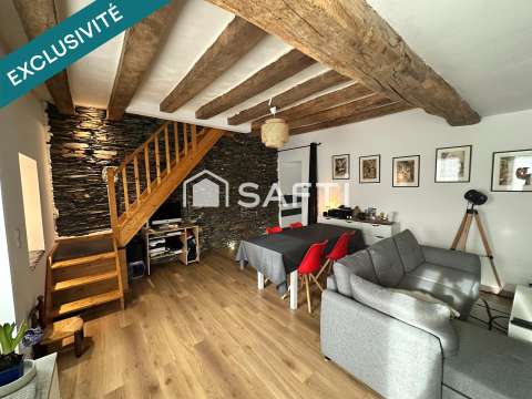 Vente maison 3 pièces Les Ponts-de-Cé 49