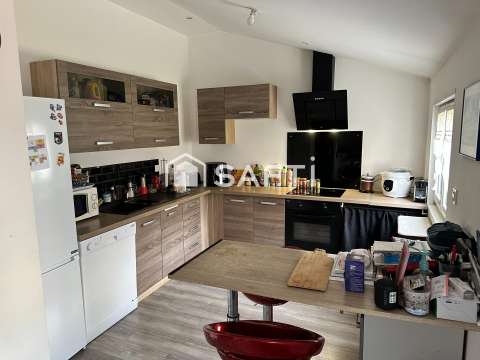 Vente maison 3 pièces