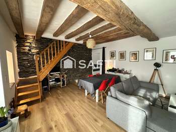 Vente maison 3 pièces
