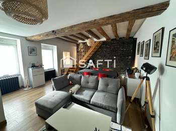 Vente maison 3 pièces