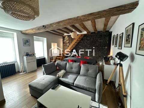 Vente maison 3 pièces