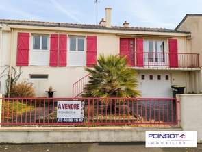 Vente Maison 3 chambresLes Ponts-de-Cé