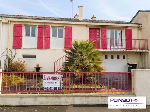 Vente maison 5 pièces Les Ponts-de-Cé 49