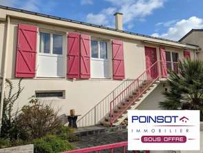 Vente Maison 3 chambresLes Ponts-de-Cé