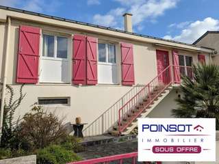 Vente maison 5 pièces