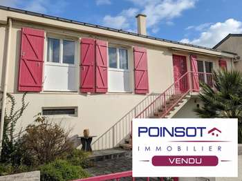 Vente maison 5 pièces Les Ponts-de-Cé 49