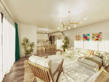Vente maison 4 pièces