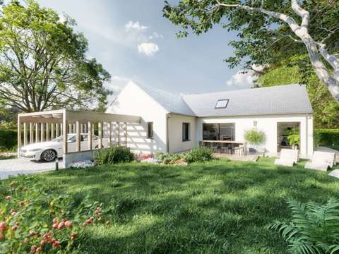 Vente maison 6 pièces Les Ponts-de-Cé 49