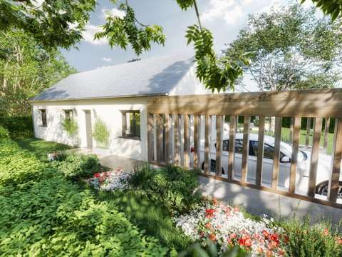 Vente maison 6 pièces Vente maison 6 pièces