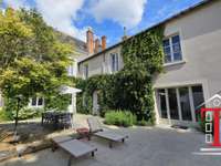 Vente maison 9 pièces