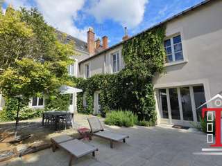 Vente maison 9 pièces