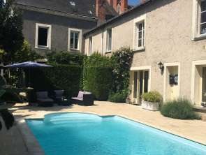 Vente Maison 6 chambresLes Ponts-de-Cé